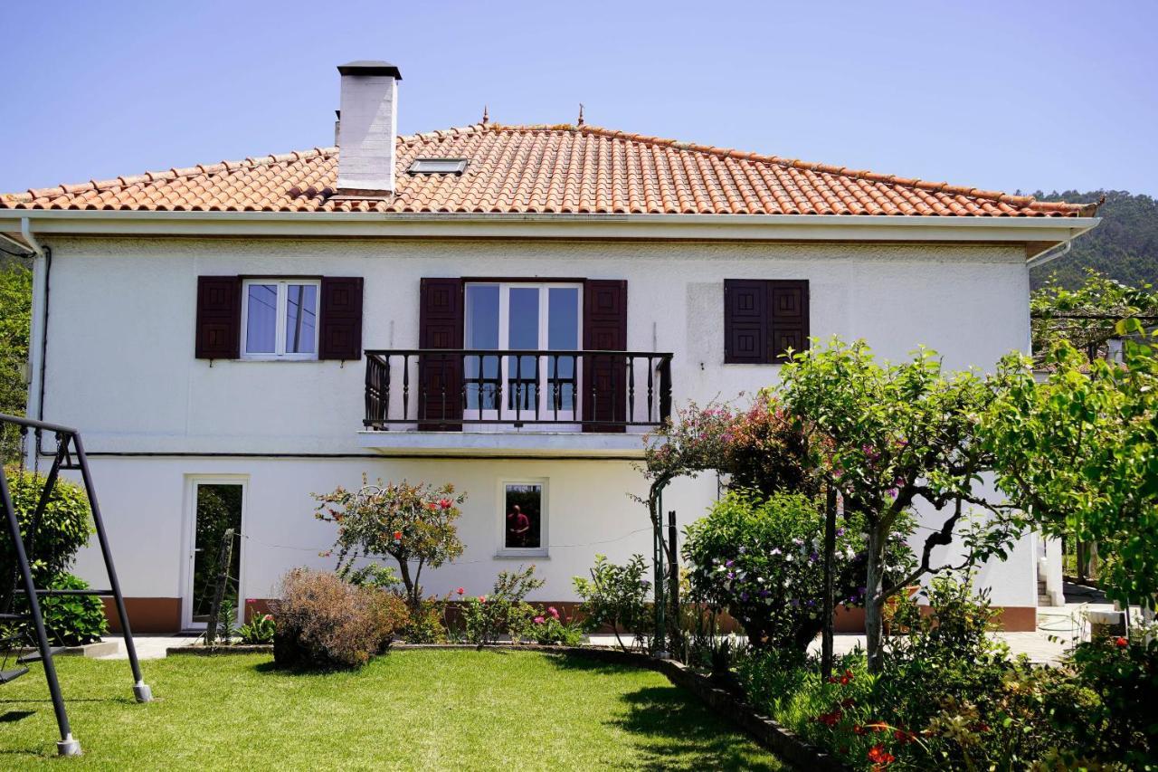 Casa Do Avo Horacio Hotel Viana do Castelo Exterior photo