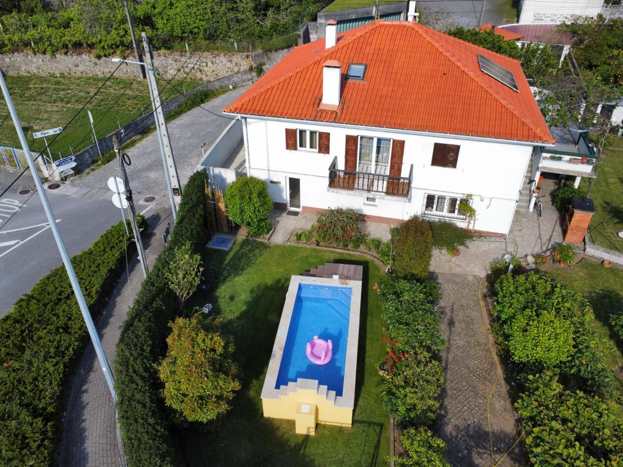 Casa Do Avo Horacio Hotel Viana do Castelo Exterior photo